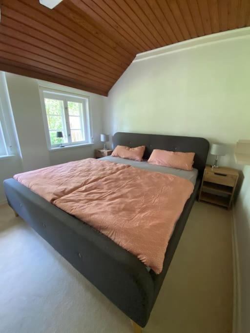 Deichbrise Villa Aventoft Exteriör bild