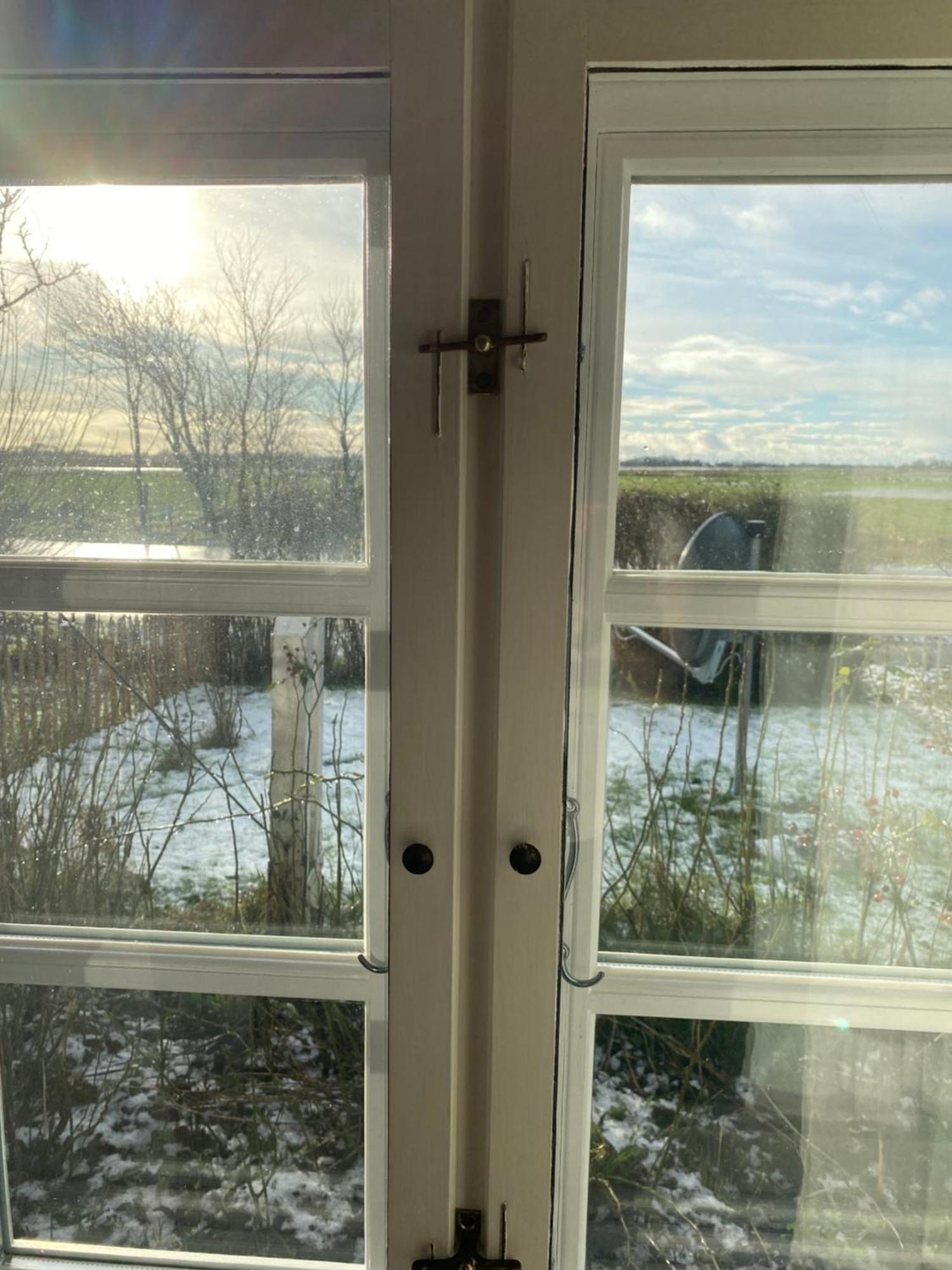 Deichbrise Villa Aventoft Exteriör bild